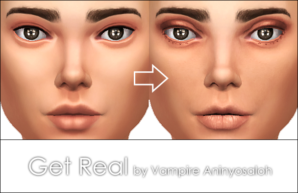 sims 4 realistic skin mods